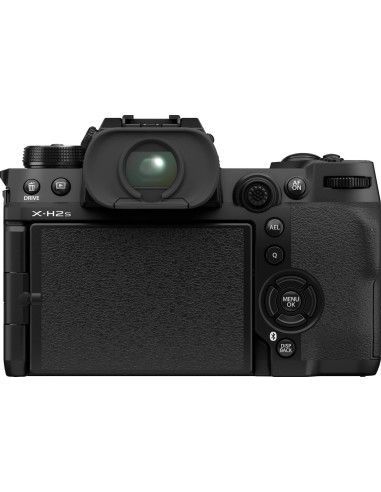 Fujifilm X-H2S Body Black